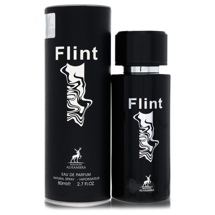 Maison Alhambra Flint Eau De Parfum Spray (Unisex) By Maison Alhambra