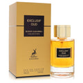 Maison Alhambra Exclusif Oud Eau De Parfum Spray (Unisex) By Maison Alhambra