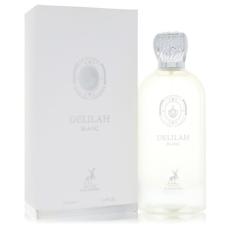 Maison Alhambra Delilah Blanc Eau De Parfum Spray By Maison Alhambra