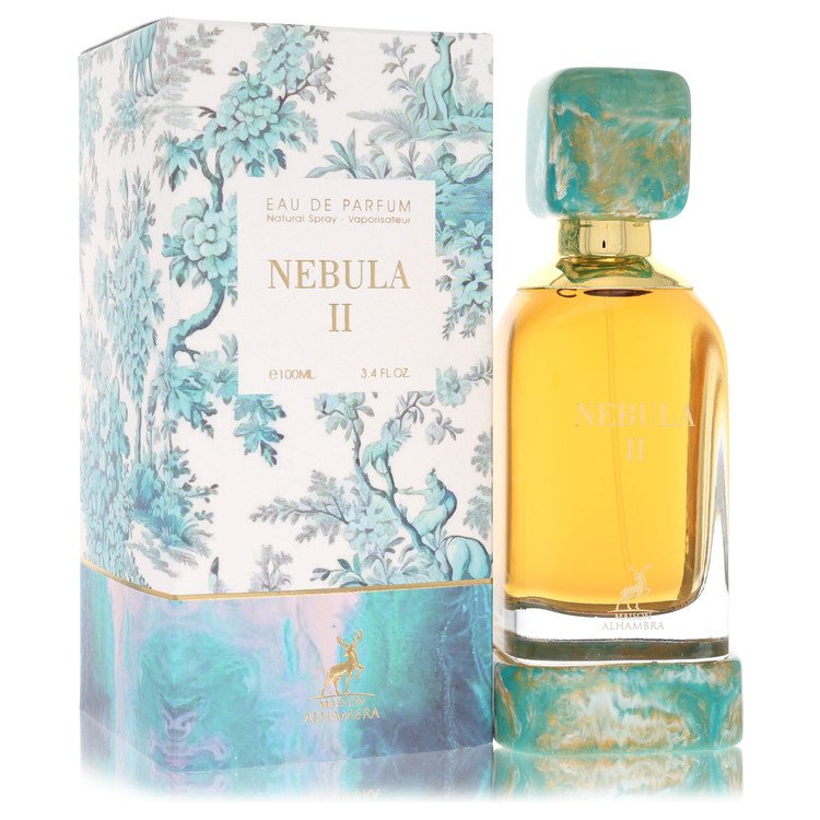 Maison Alhambra Nebula Ii Eau De Parfum Spray (Unisex) By Maison Alhambra