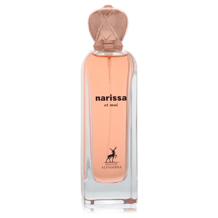 Maison Alhambra Narissa Et Moi Eau De Parfum Spray (Unboxed) By Maison Alhambra