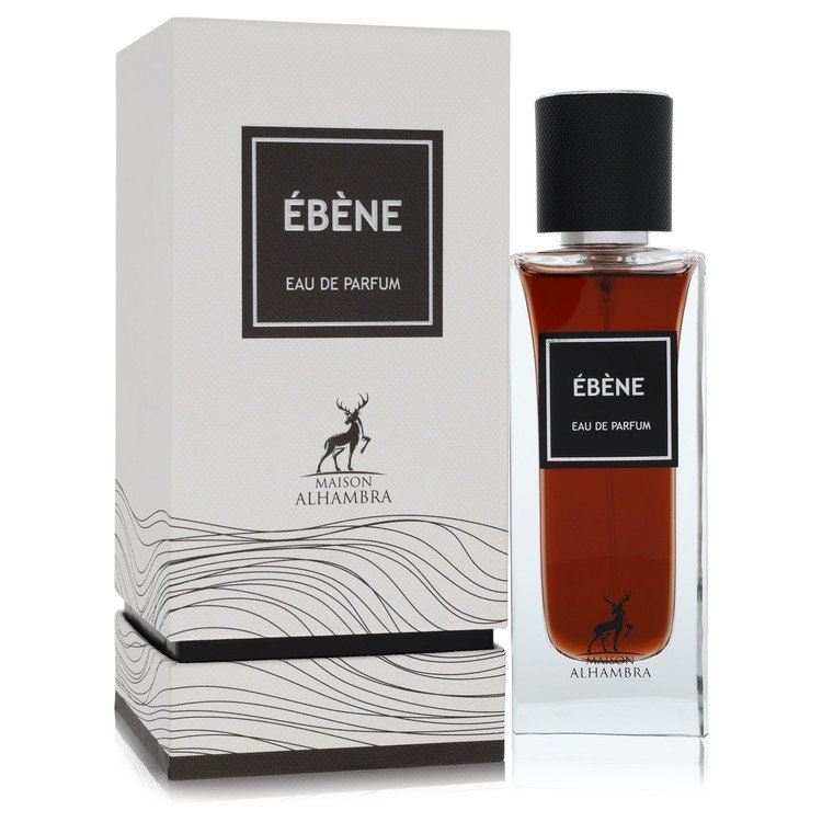 Maison Alhambra Ebene Eau De Parfum Spray (Unisex) By Maison Alhambra