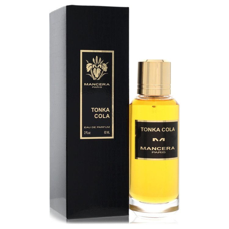 Mancera Tonka Cola Eau De Parfum Spray (Unisex) By Mancera