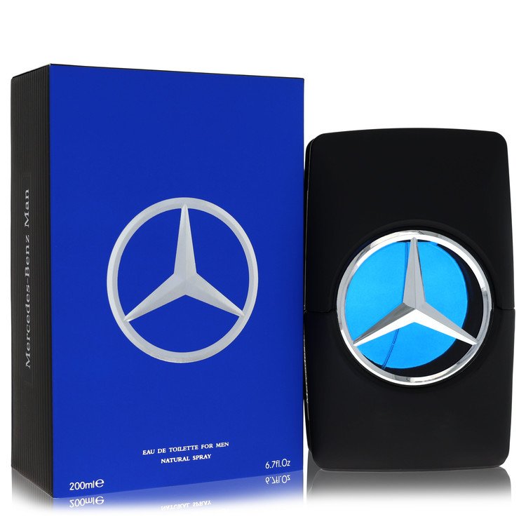 Mercedes Benz Man Eau De Toilette Spray By Mercedes Benz