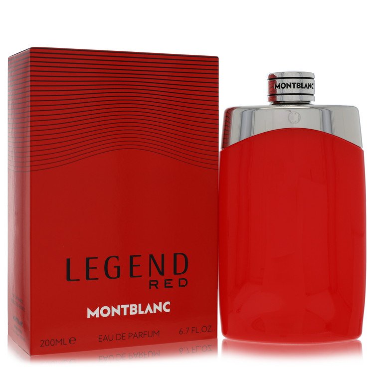 Montblanc Legend Red Eau De Parfum Spray By Mont Blanc