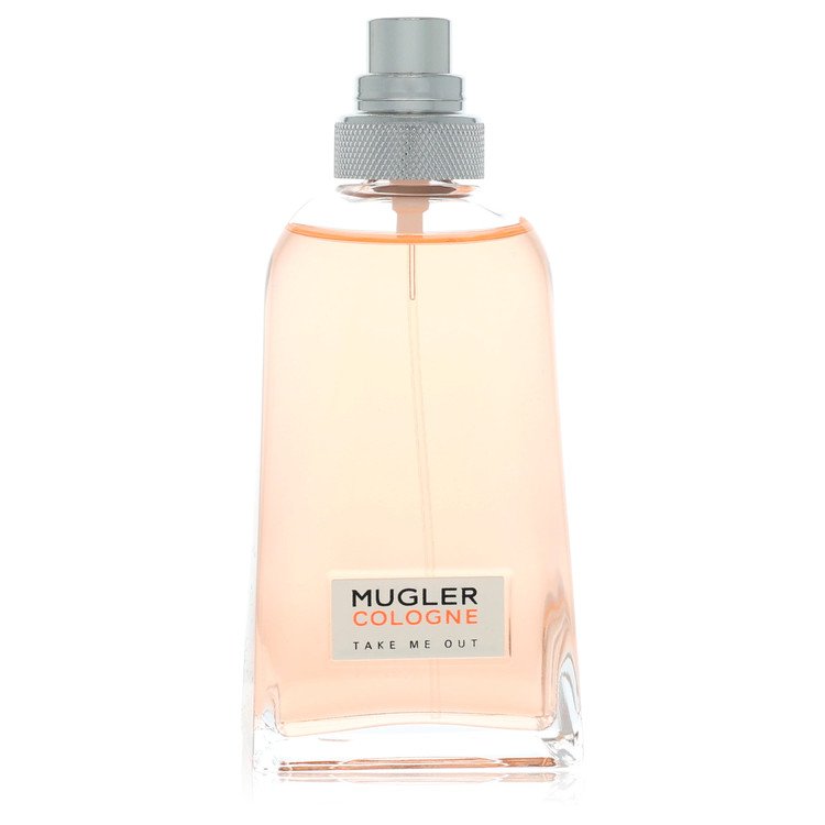 Mugler Take Me Out Eau De Toilette Spray (Unisex) By Thierry Mugler