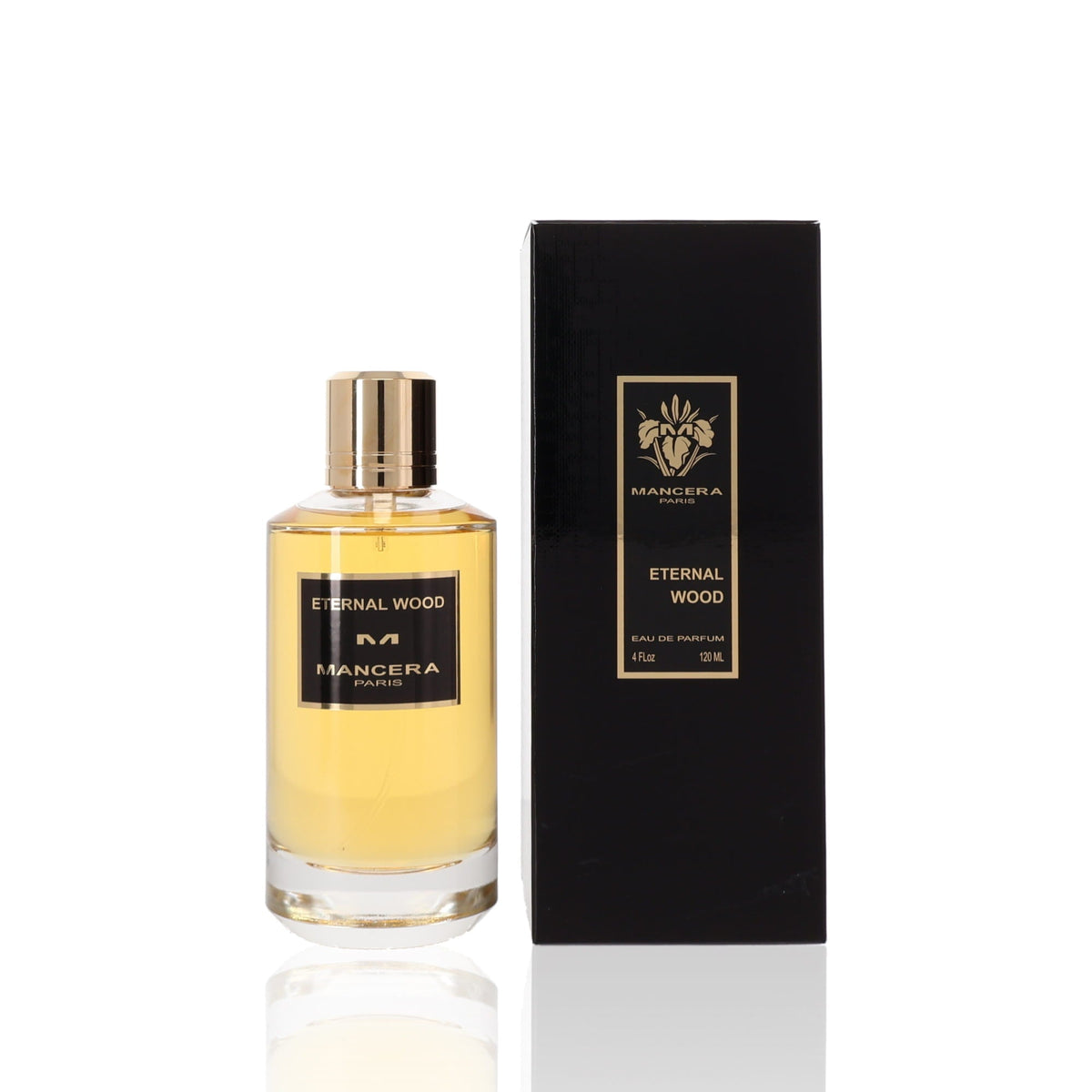 Mancera Eternal Wood (2024) Eau de Parfum