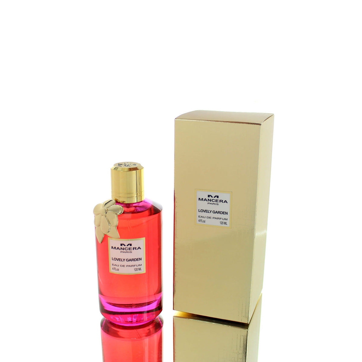 Mancera Lovely Garden Eau de Parfum