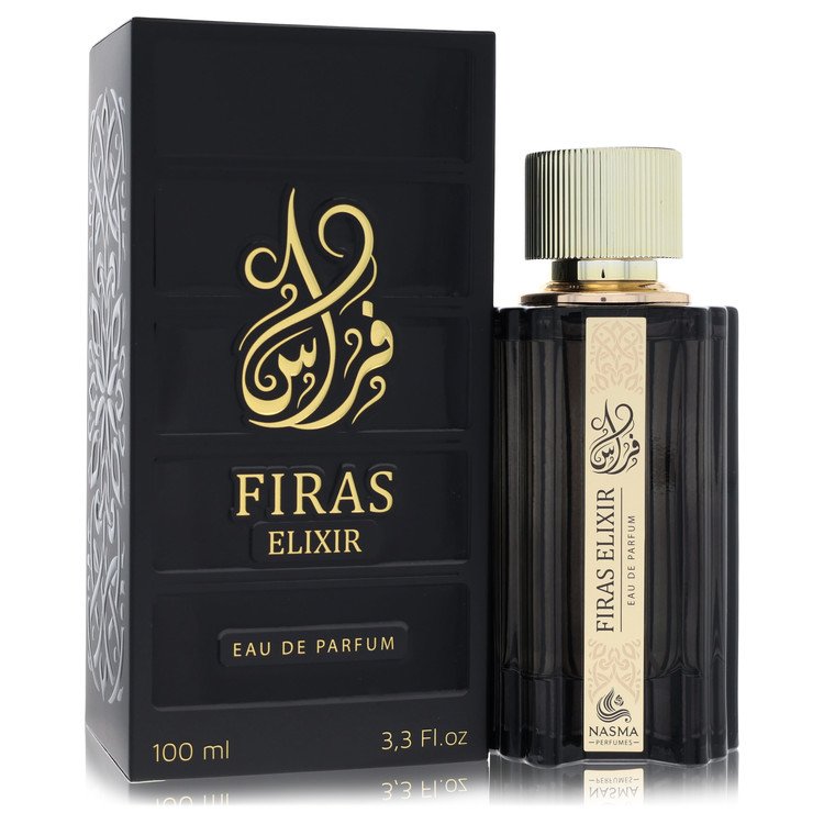 Nasma Firas Elixir Eau De Parfum Spray By Nasma