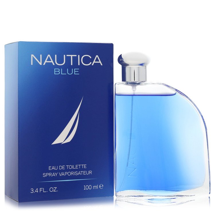 Nautica Blue Eau De Toilette Spray By Nautica
