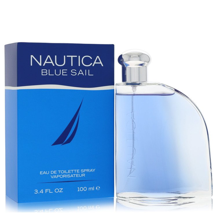 Nautica Blue Sail Eau De Toilette Spray By Nautica