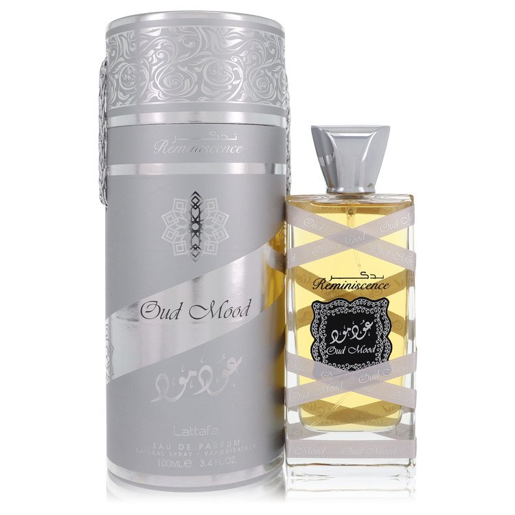 Lattafa Oud Mood Reminiscence Eau De Parfum Spray (Unisex) By Lattafa