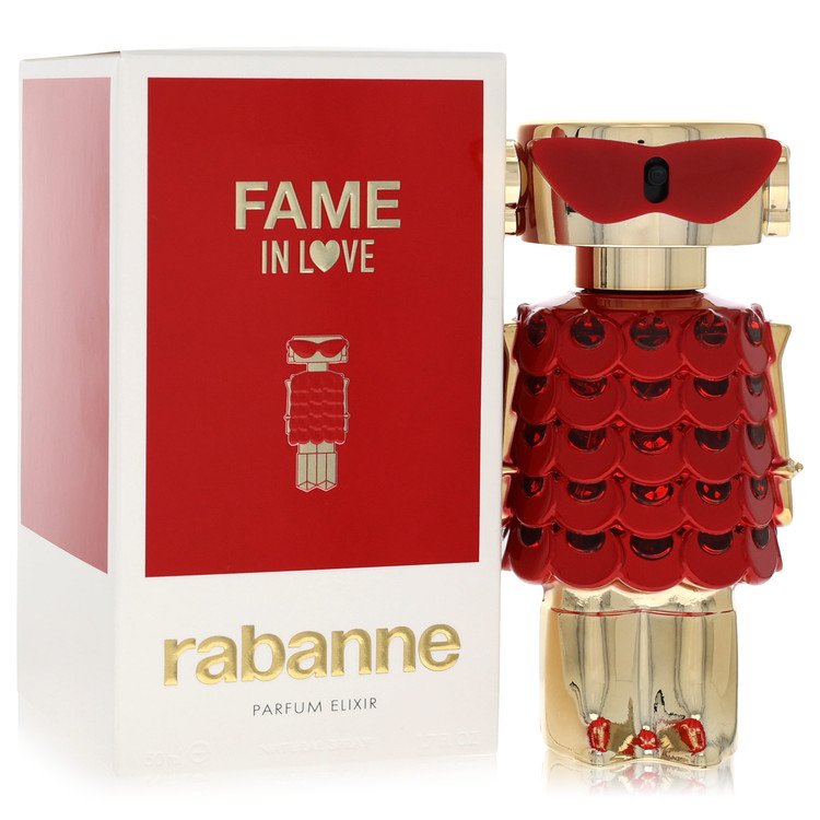 Paco Rabanne Fame In Love Elixir Parfum Spray By Paco Rabanne