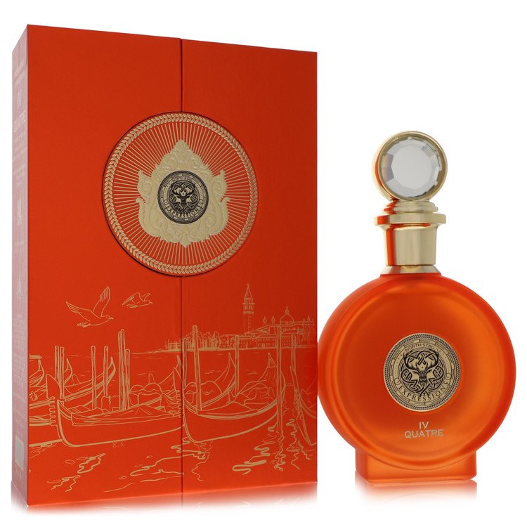 Paris Corner North Stag Expressions Iv Quarte Extrait De Parfum Spray By Paris Corner
