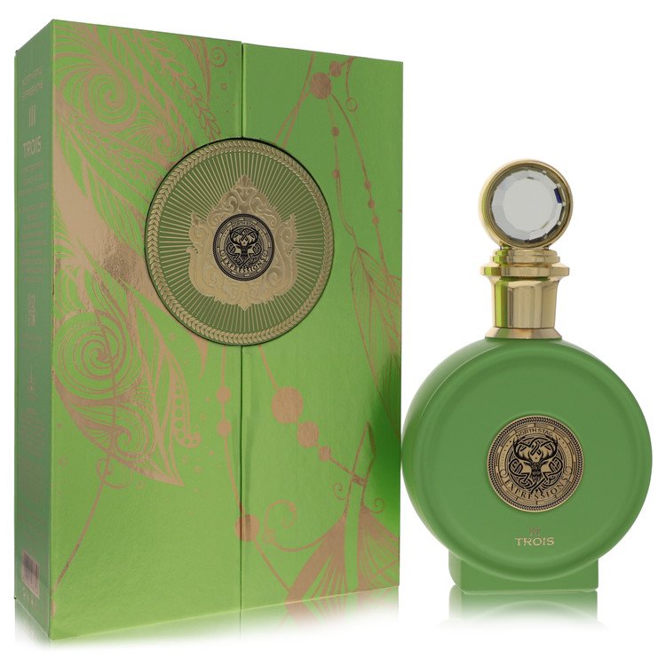 Paris Corner North Stag Expressions Iii Trois Extrait de Parfum Spray (Unisex) By Paris Corner