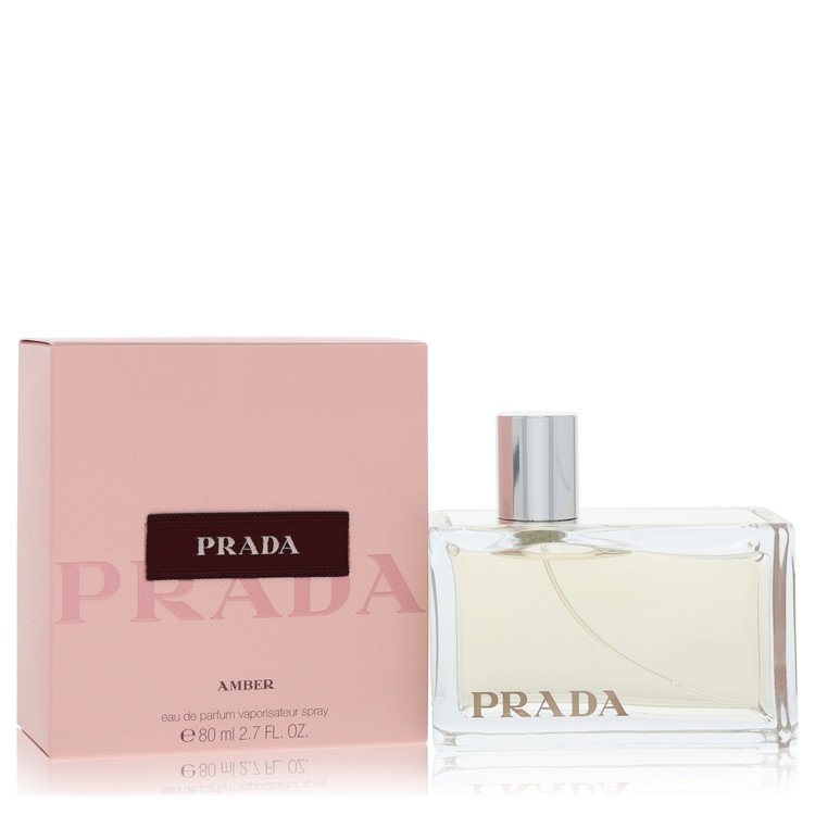 Prada Amber Eau De Parfum Spray By Prada