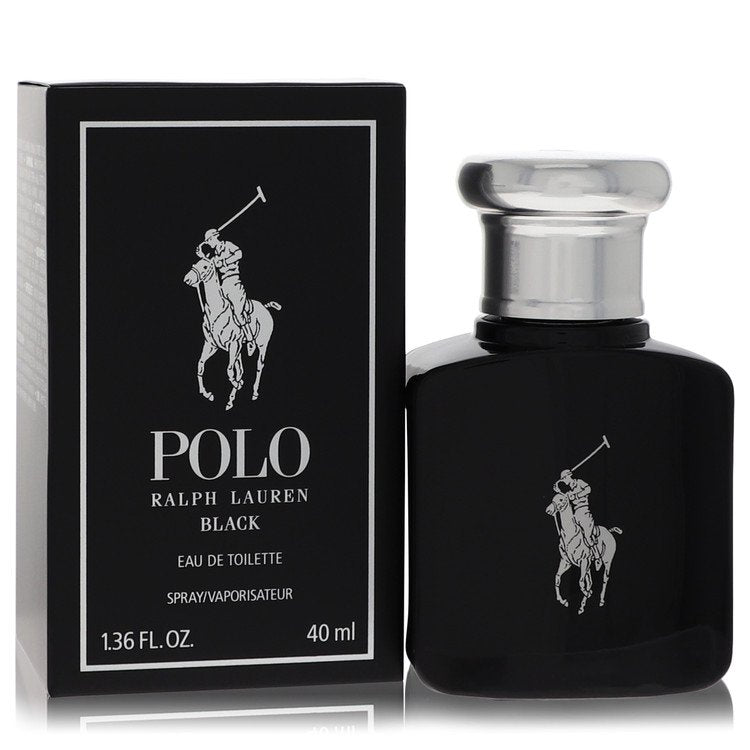 Polo Black Eau De Toilette Spray By Ralph Lauren