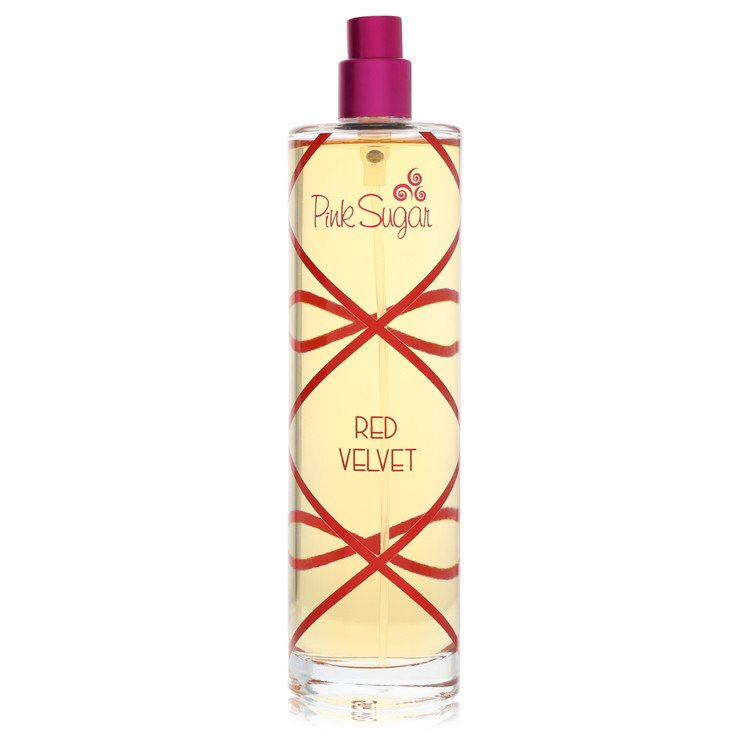 Pink Sugar Red Velvet Eau De Toilette Spray By Aquolina