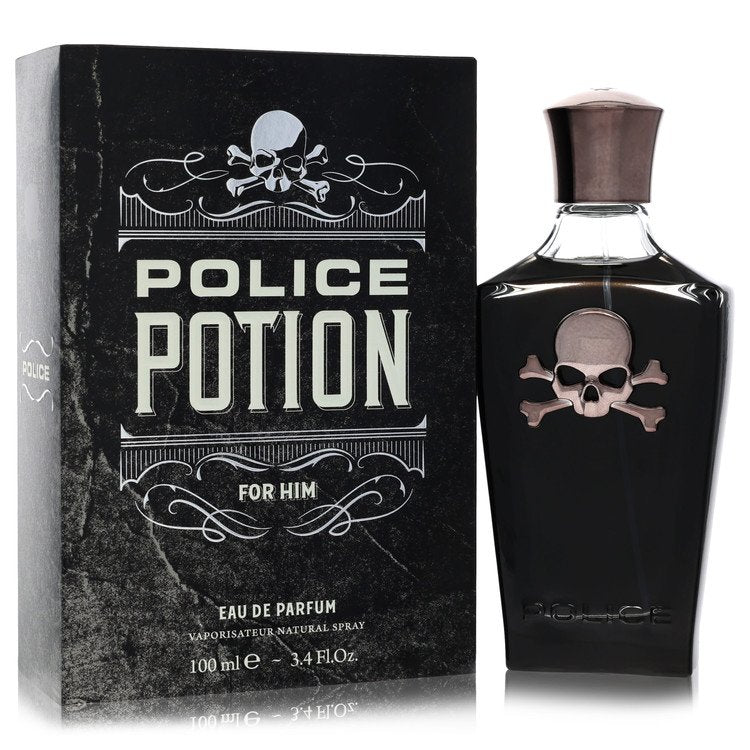 Police Potion Eau De Parfum Spray By Police Colognes