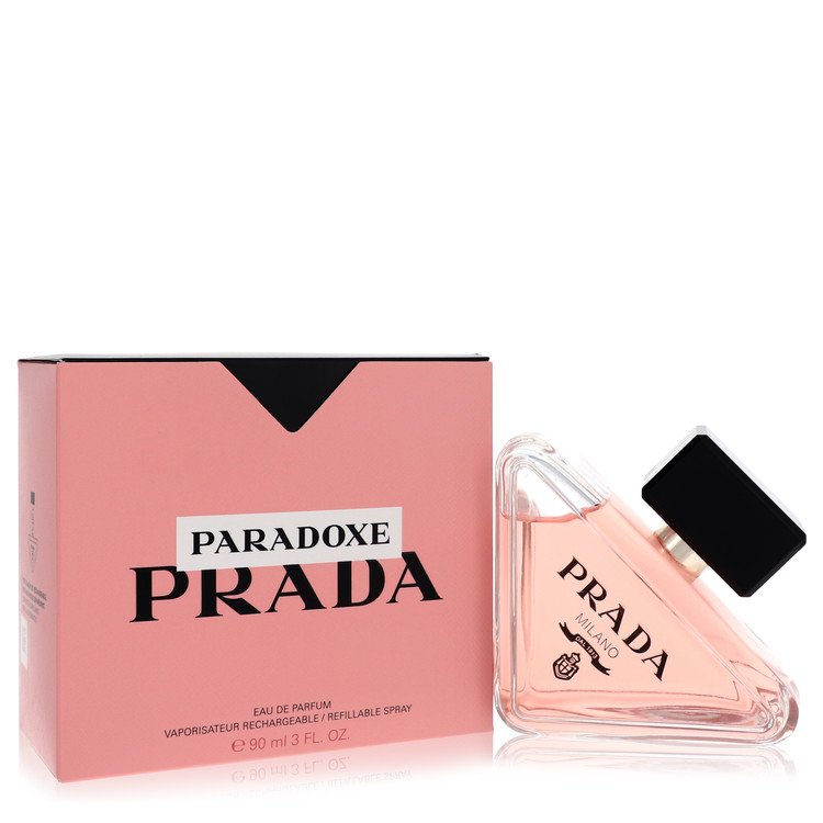 Prada Paradoxe Eau De Parfum Refillable Spray By Prada