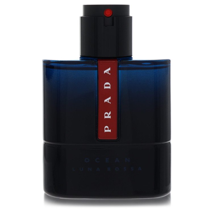 Prada Luna Rossa Ocean Eau De Toilette Spray (Tester) By Prada