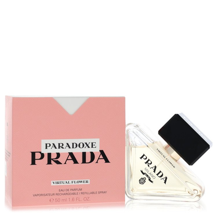 Prada Paradoxe Virtual Flower Eau De Parfum Spray By Prada