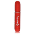 Travel Perfume Bottle Mini Travel Refillable Spray with Cap Refills from Any Fragrance Bottle (Maroon) By FragranceX