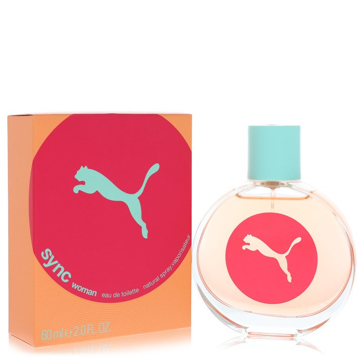 Puma Sync Eau De Toilette Spray By Puma
