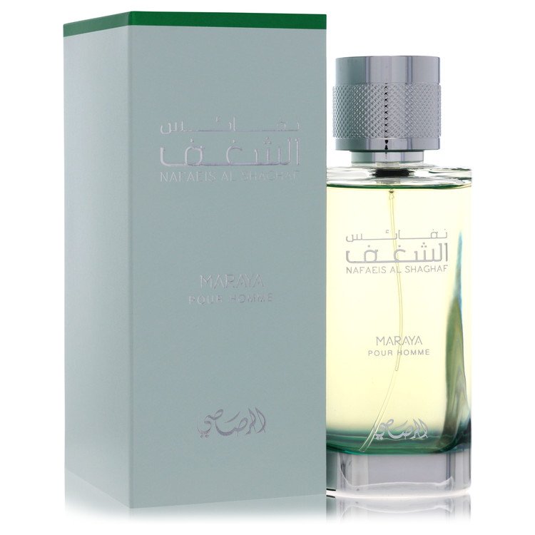 Rasasi Maraya Eau De Parfum Spray By Rasasi