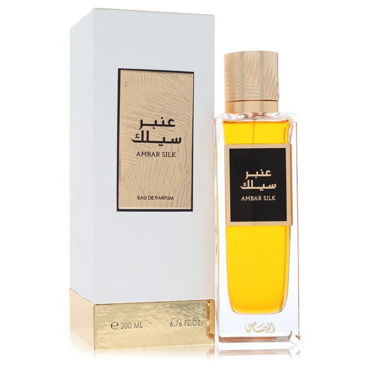 Rasasi Amber Silk Eau De Parfum Spray By Rasasi