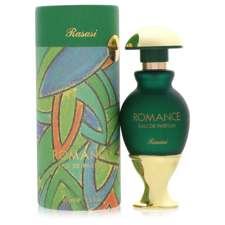 Rasasi Romance Eau De Parfum Spray By Rasasi