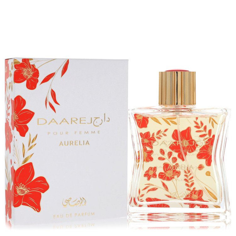 Rasasi Daarej Aurelia Eau De Parfum Spray By Rasasi