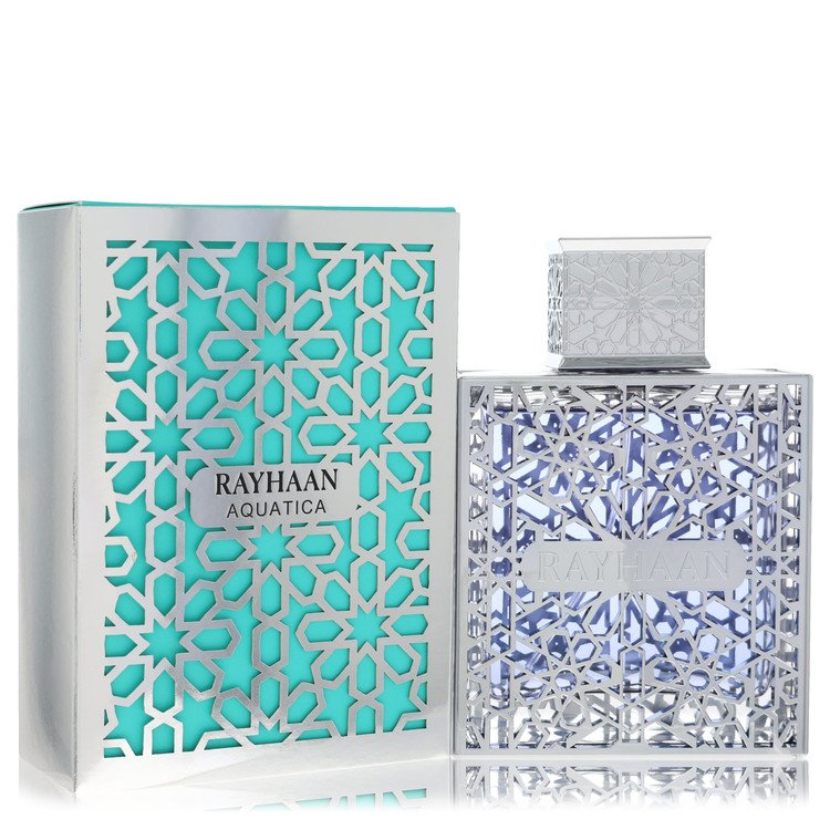 Rayhaan Aquatica Eau De Parfum Spray By Rayhaan