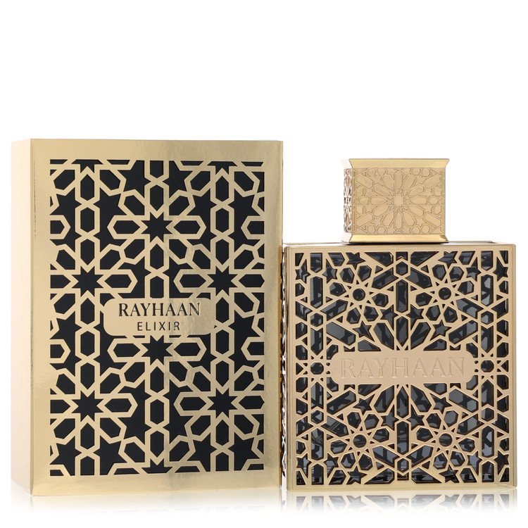 Rayhaan Elixir Eau De Parfum Spray (Unisex) By Rayhaan