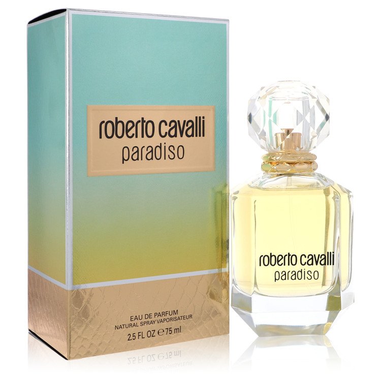 Roberto Cavalli Paradiso Eau De Parfum Spray By Roberto Cavalli