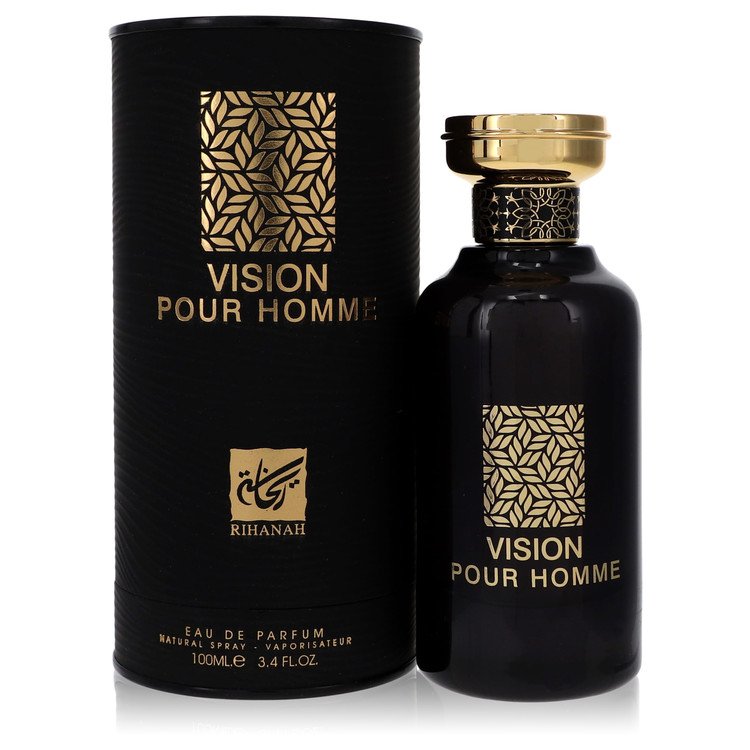 Nusuk Vision Pour Homme Eau De Parfum Spray By Nusuk