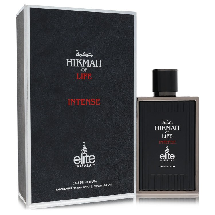 Risala Elite Hikmah Of Life Intense Eau De Parfum Spray By Risala
