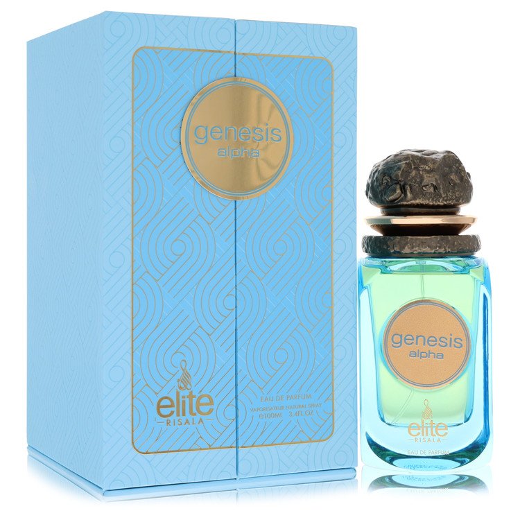 Risala Elite Genesis Alpha Eau De Parfum Spray By Risala