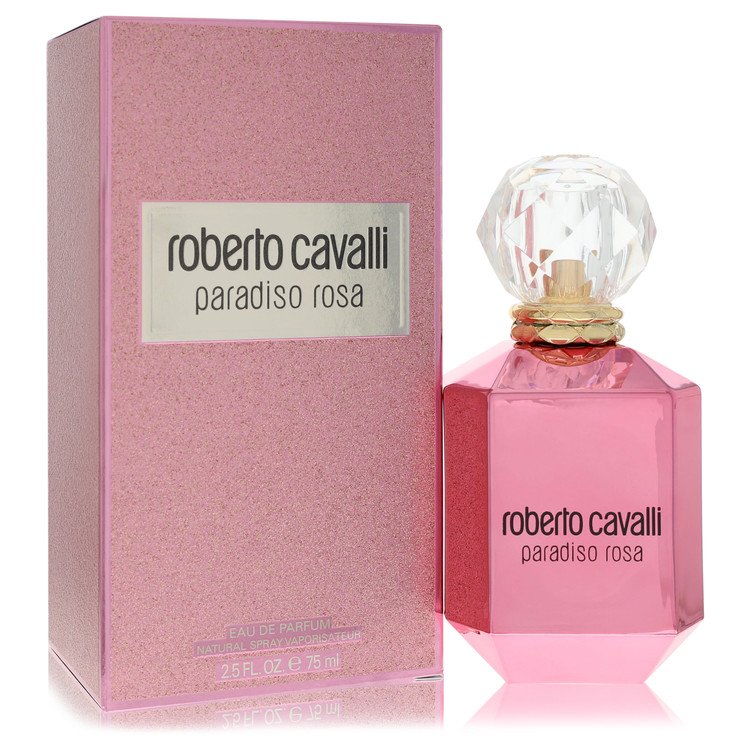 Roberto Cavalli Paradiso Rosa Eau De Parfum Spray By Roberto Cavalli