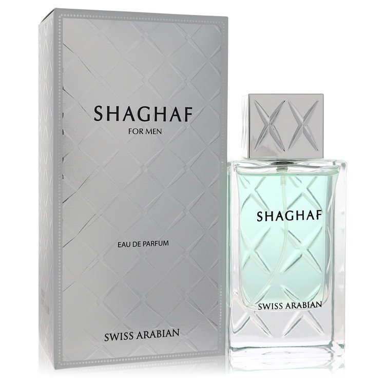 Swiss Arabian Shaghaf Eau De Parfum Spray By Swiss Arabian