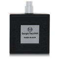 Sergio Tacchini Pure Black Eau De Toilette Spray (Tester) By Sergio Tacchini