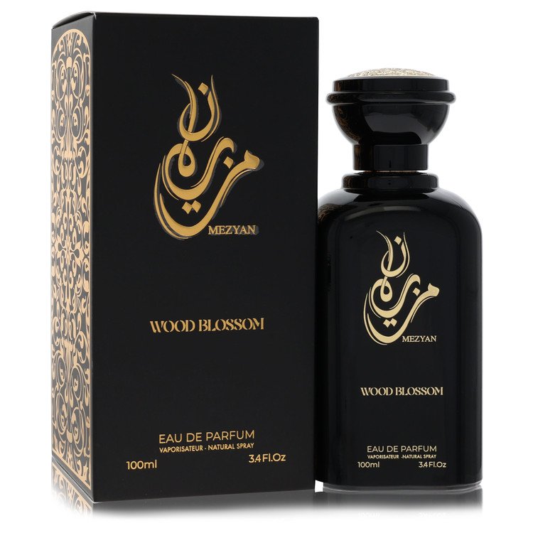 Sezan Mezyan Wood Blossom Eau De Parfum Spray By Sezan