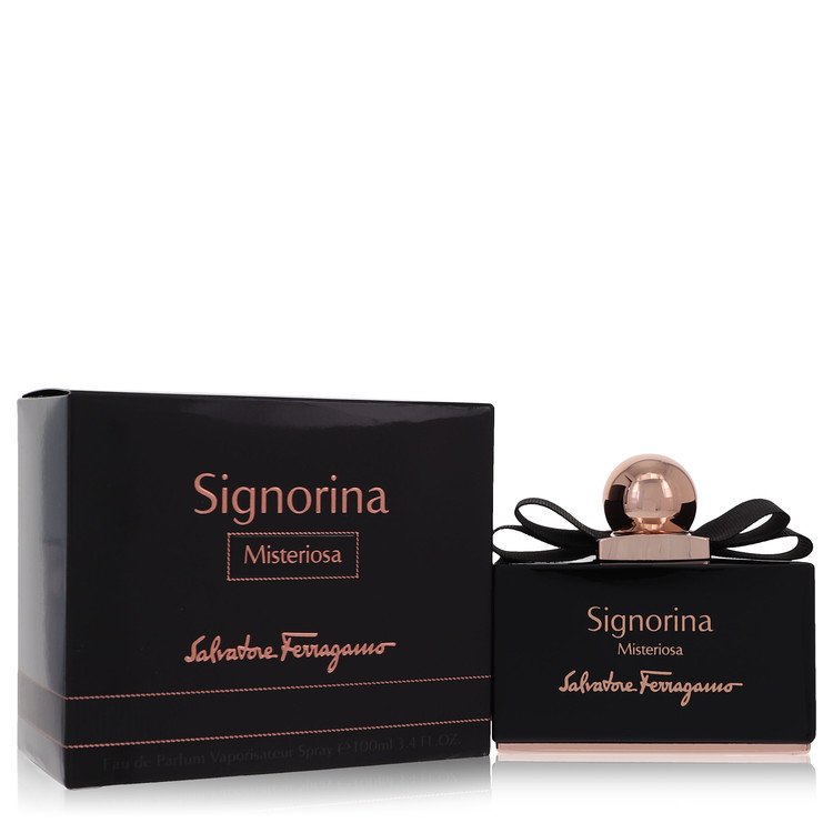 Signorina Misteriosa Eau De Parfum Spray By Salvatore Ferragamo