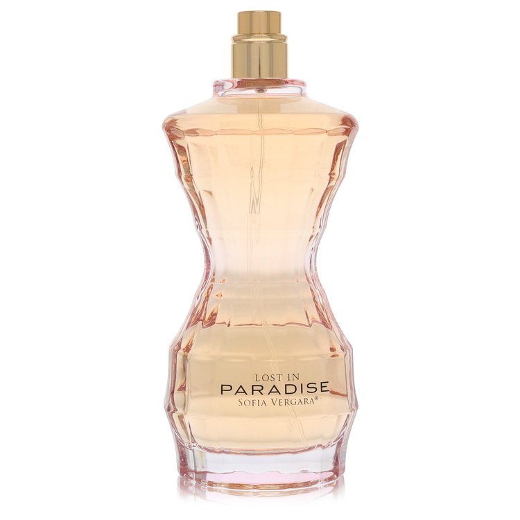 Sofia Vergara Lost In Paradise Eau De Parfum Spray (Tester) By Sofia Vergara