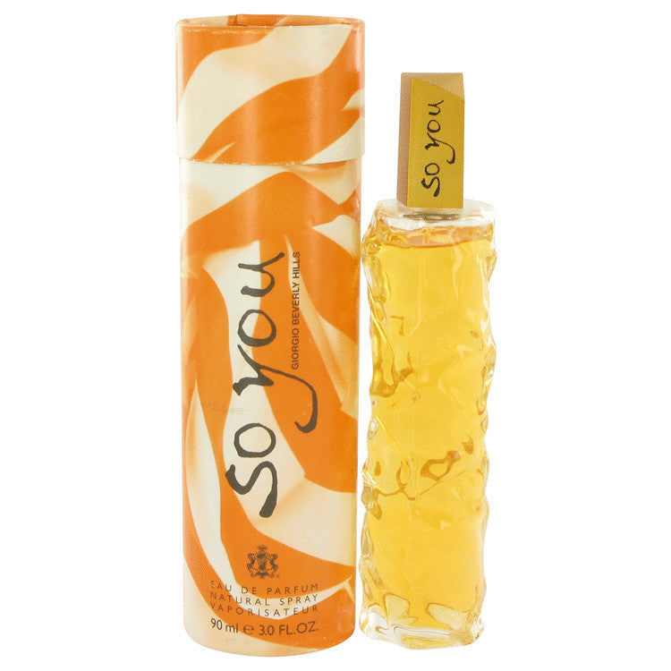 So You Eau De Parfum Spray By Giorgio Beverly Hills