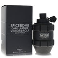 Spice Bomb Dark Leather Eau De Parfum Spray By Viktor & Rolf