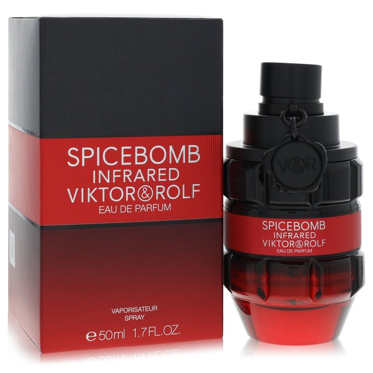 Spicebomb Infrared Eau De Parfum Spray By Viktor & Rolf
