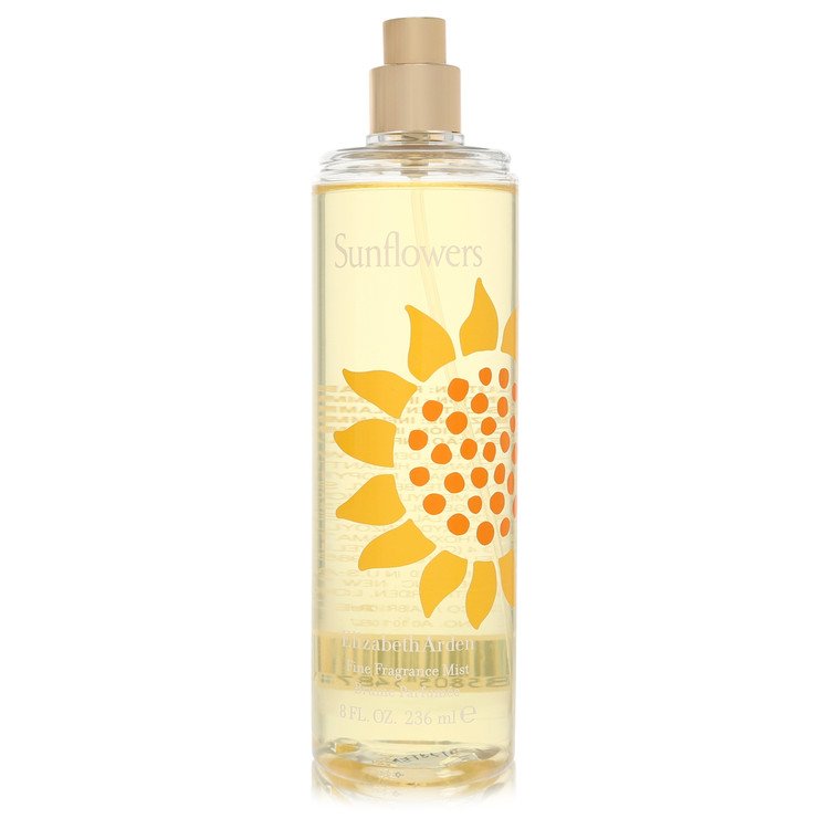 Sunflowers Fine Fragrance Mist (Tester) By Elizabeth Arden