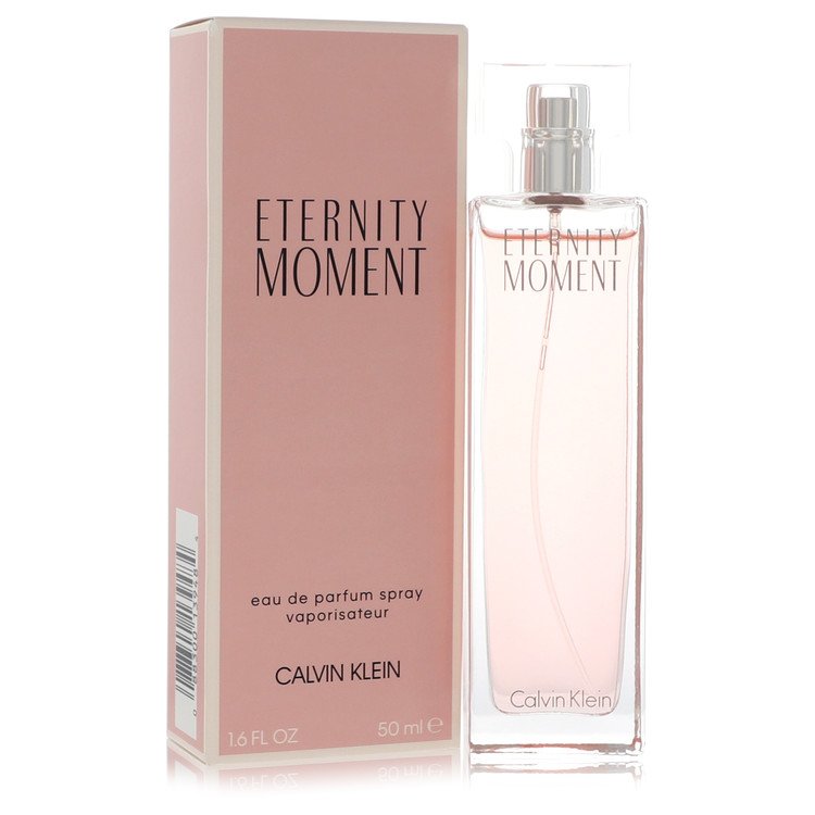 Eternity Moment Eau De Parfum Spray By Calvin Klein
