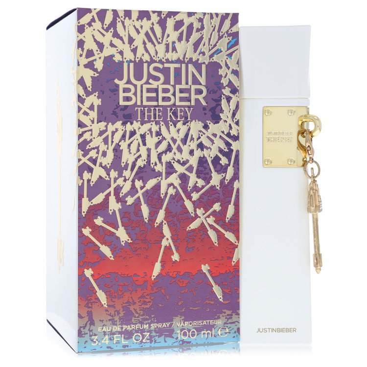 The Key Eau De Parfum Spray By Justin Bieber